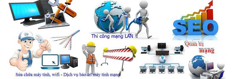 Dịch vụ sửa máy tính tại nhà